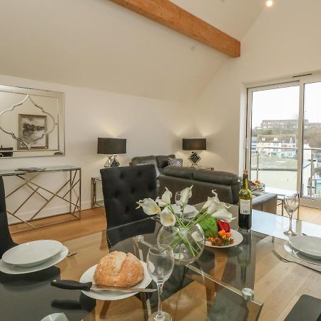 웨이머스만 Harbourside Haven Penthouse 2 아파트 외부 사진