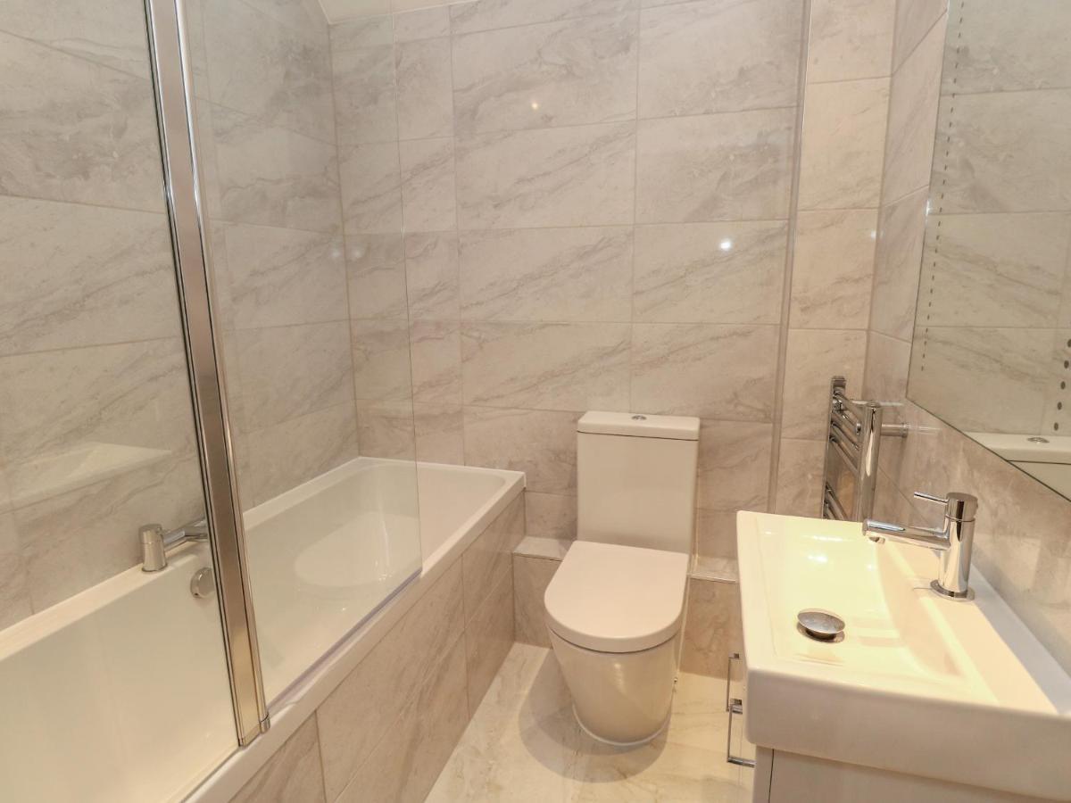웨이머스만 Harbourside Haven Penthouse 2 아파트 외부 사진