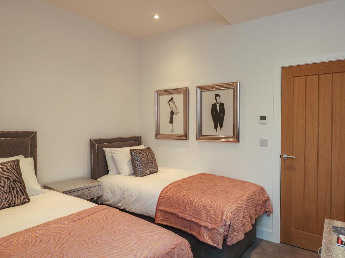 웨이머스만 Harbourside Haven Penthouse 2 아파트 외부 사진